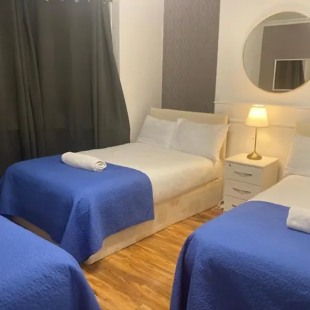 Twin Towerd Hotel